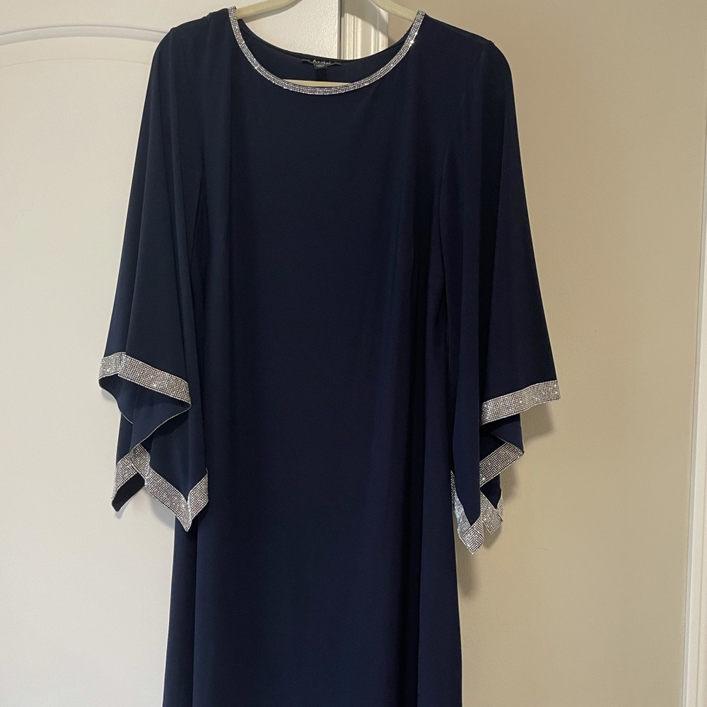 JC Penney glittery dress